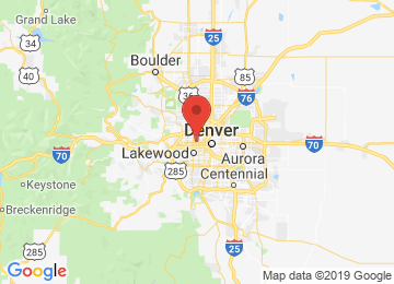 Google Map for Dealership Location